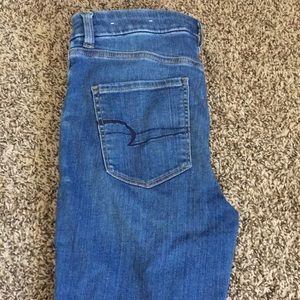 Next level Stretch from American Eagle